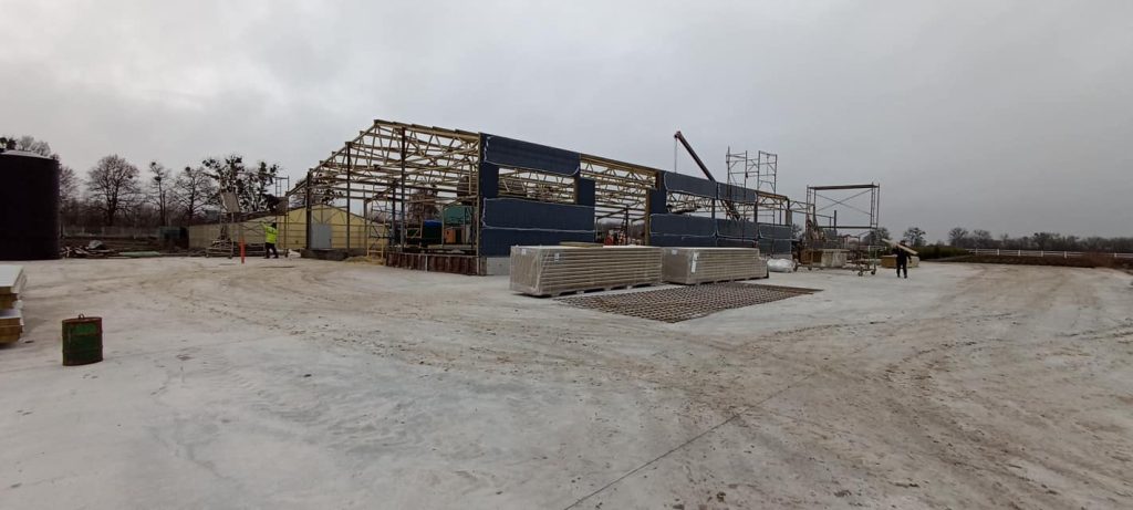 Починаємо будівництво насіннєво-селекційних центрів на Сумщині і Чернігівщині