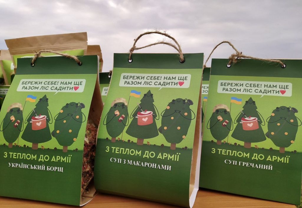 Виробництво продуктів для військових | інженерка з еко-продукції | Професія ЛІСІВНИК