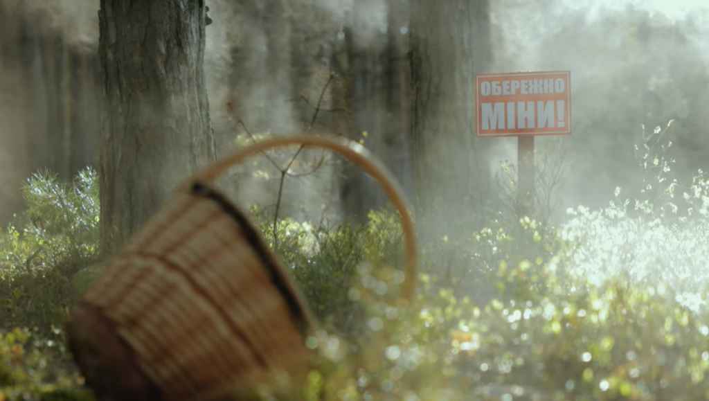 Мінна небезпека в лісі: де знайти безпечний відпочинок?