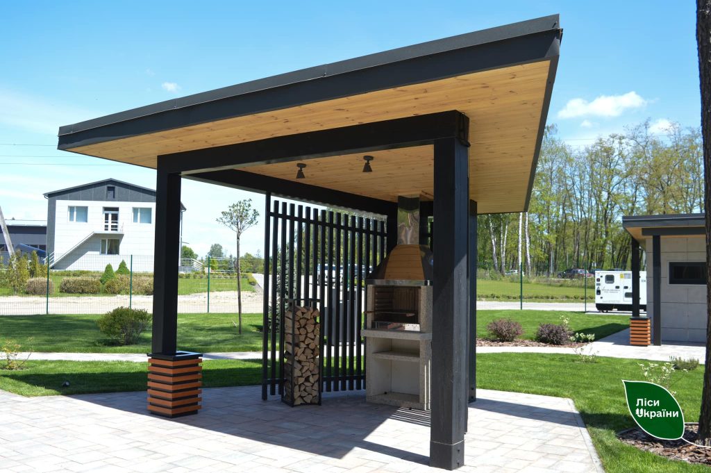 Середня площа пожеж цього року зменшилася у 1,5 рази