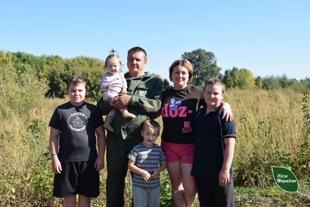 ДП «Ліси України» переводить працівників з прифронтового прикордоння у більш безпечні місця