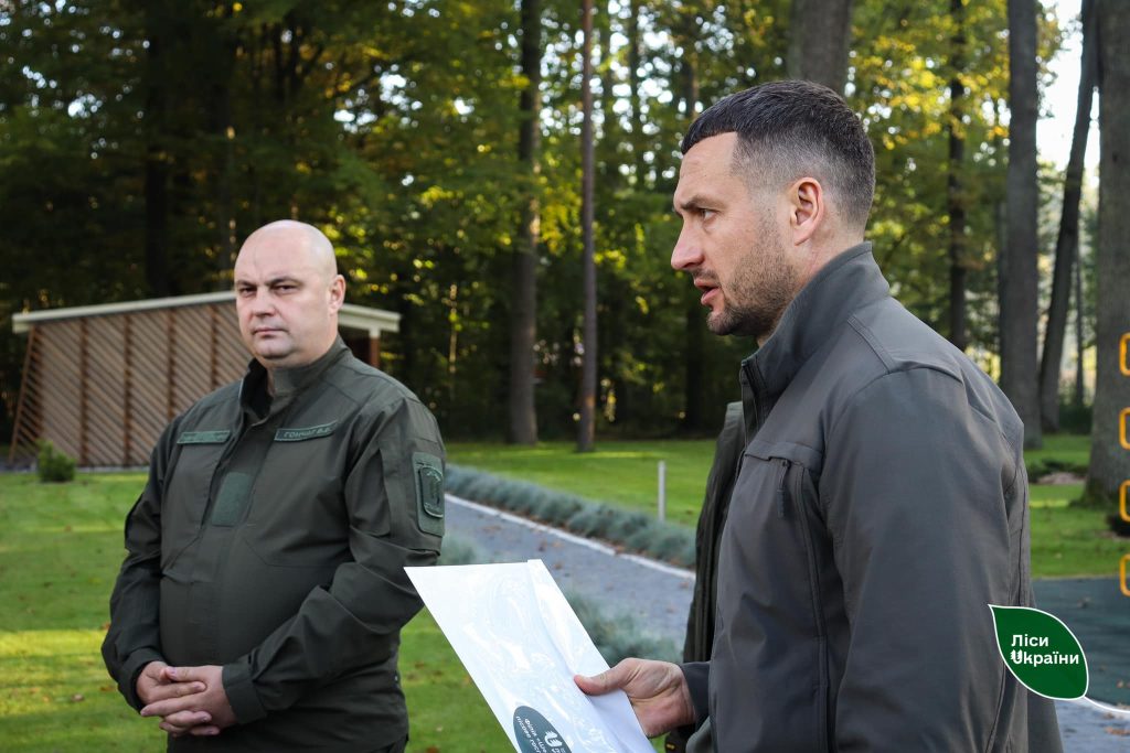 “Реорганізація ДП “Ліси України” створює можливості для підвищення зарплат працівникам низової ланки”, – генеральний директор ДП “Ліси України” Юрій Болоховець