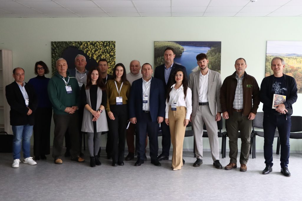 Переймаємо литовський досвід реформування корпоративного управління в лісовому господарстві