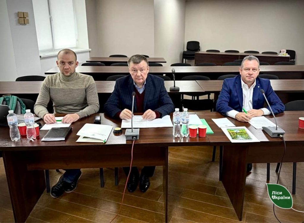 ДП “Ліси України” збільшує зарплати працівників та посилює соціальний захист ветеранів і родин загиблих: внесені зміни у Колективний договір!