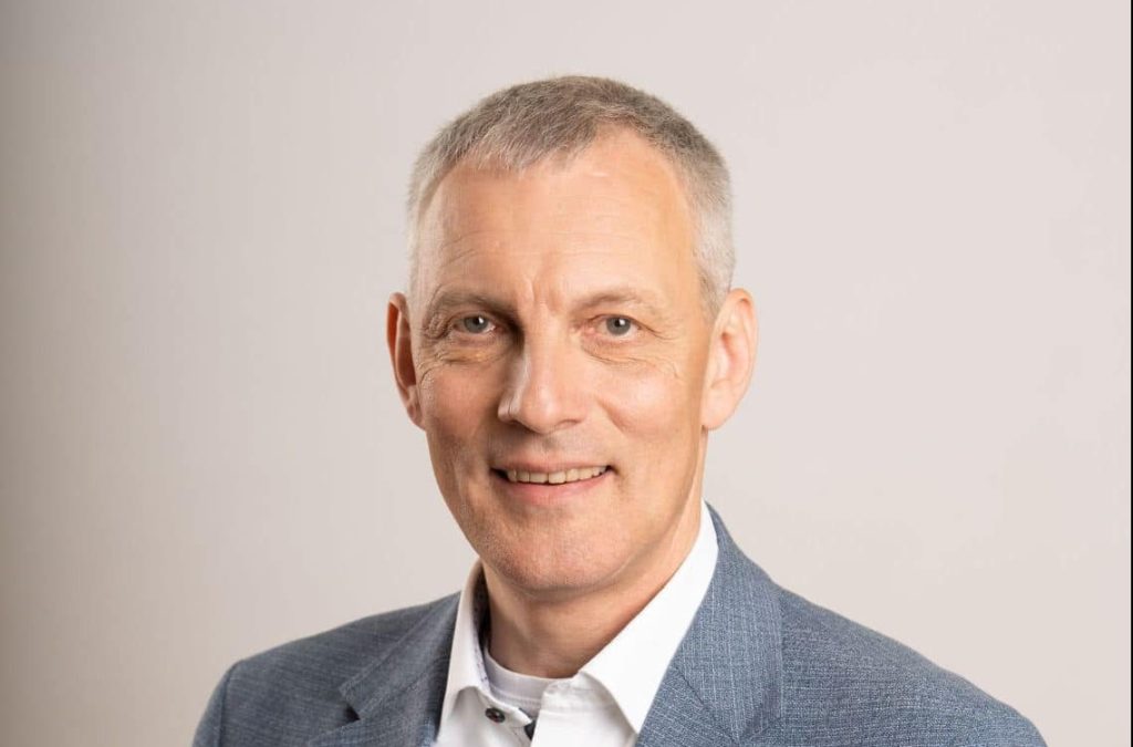 Член наглядової ради «Лісів України» Робертс Стріпніекс: «Я пишаюся українськими колегами, які змогли запустити реформу в умовах війни»