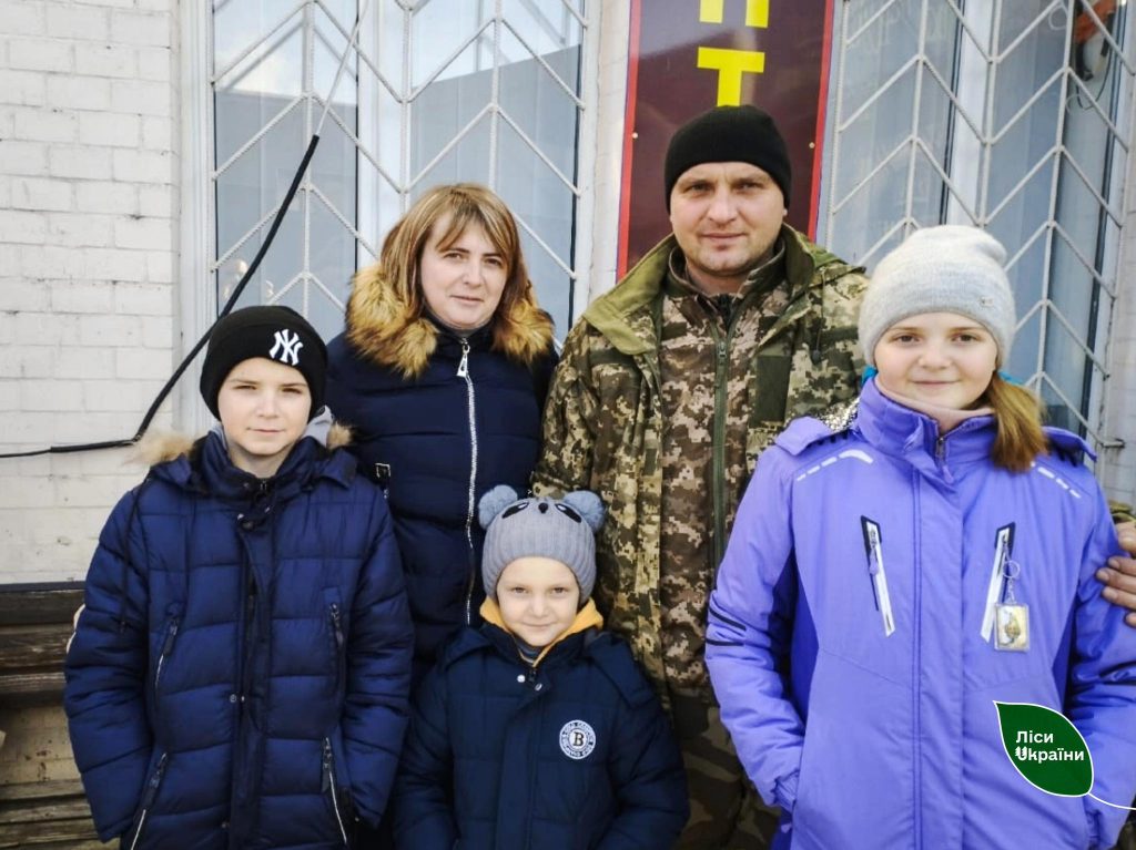 Понад 30 воїнів-лісівників демобілізувались впродовж першого кварталу цього року та повернулись на роботу!