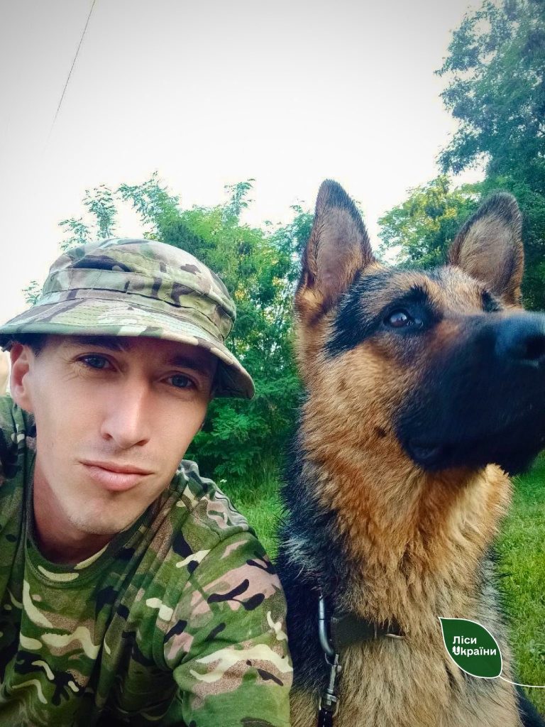 Отримав роботу та допомогу 62 тисячі гривень на лікування: ДП “Ліси України” ставить бойового ветерана з Полтавщини на ноги після війни