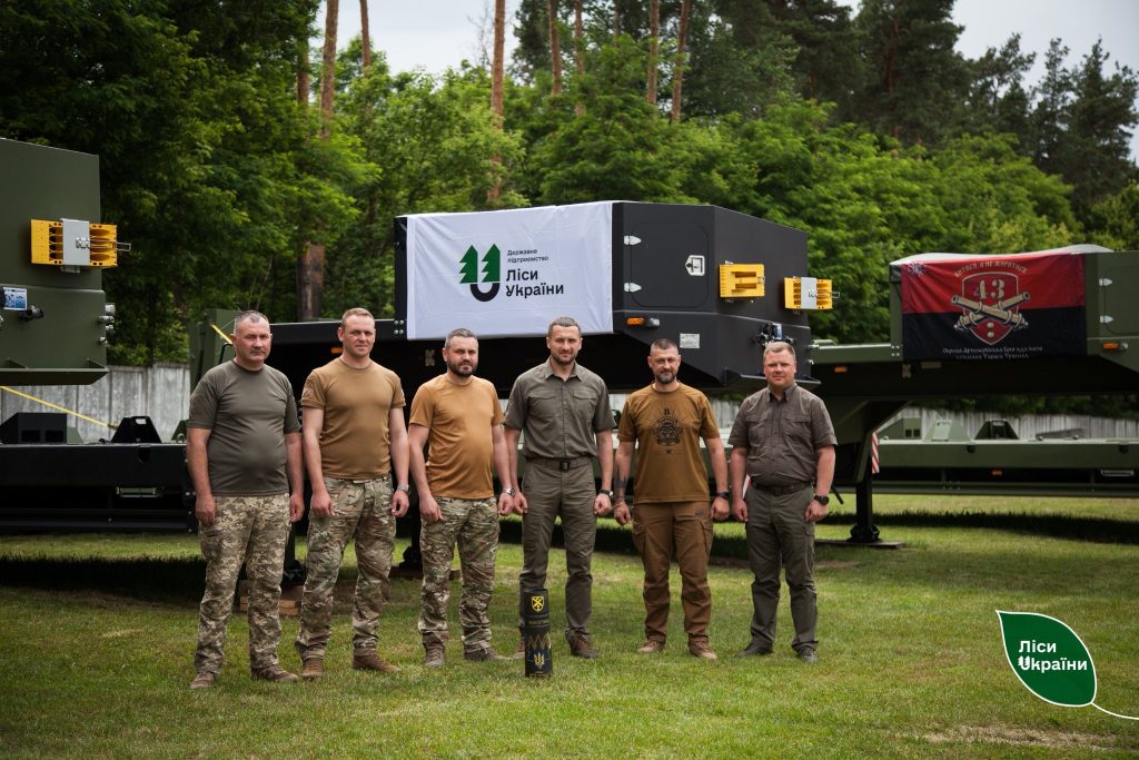 «Українська артилерія стане більше мобільною та ефективною!», – генеральний директор Юрій Болоховець