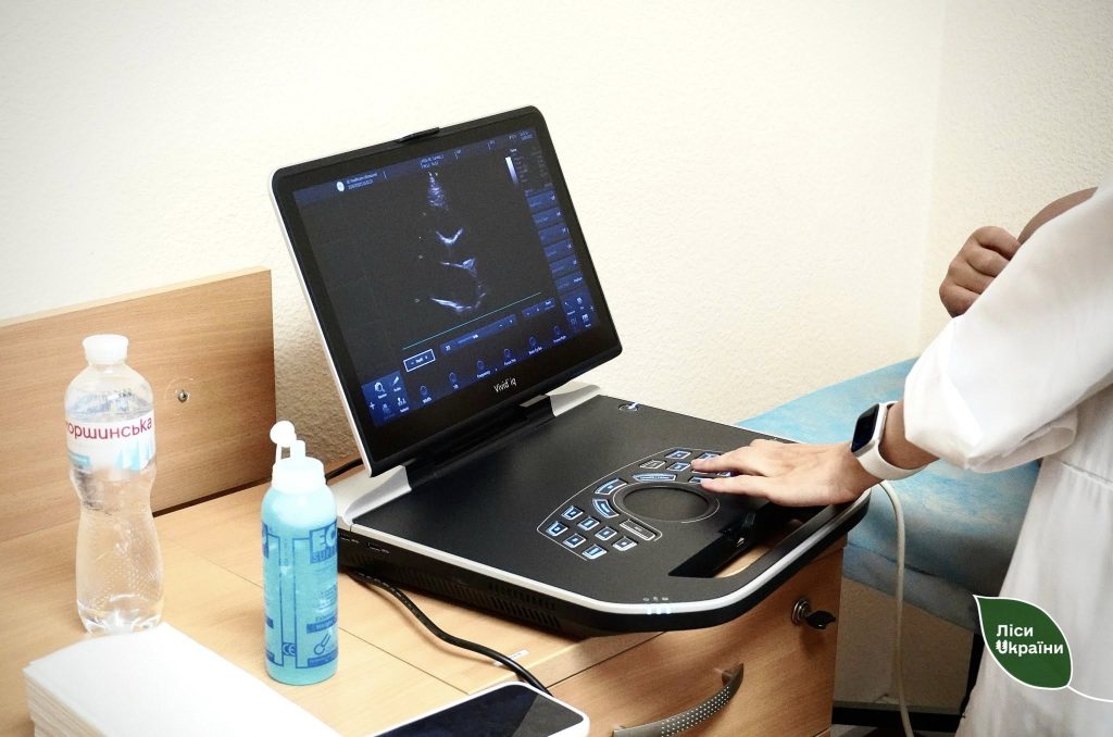 SFE “Forests of Ukraine” and the Heart Institute of the Ministry of Health of Ukraine sign Memorandum of cooperation