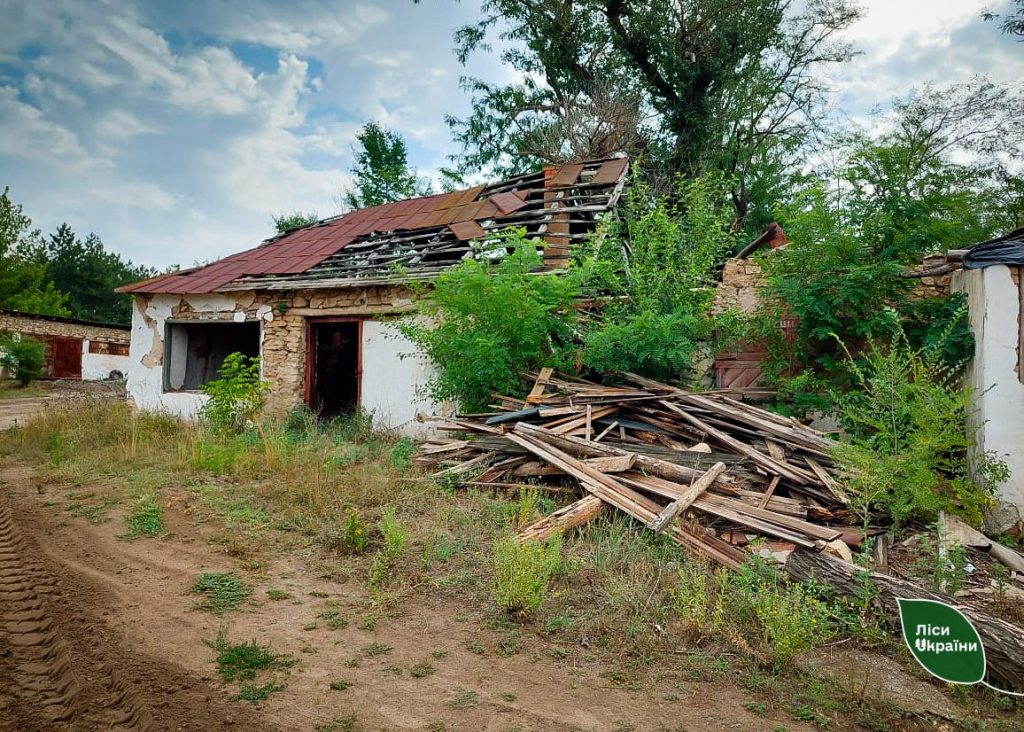 Два держлісгоспи з Херсонщини приєднуються до ДП “Ліси України”
