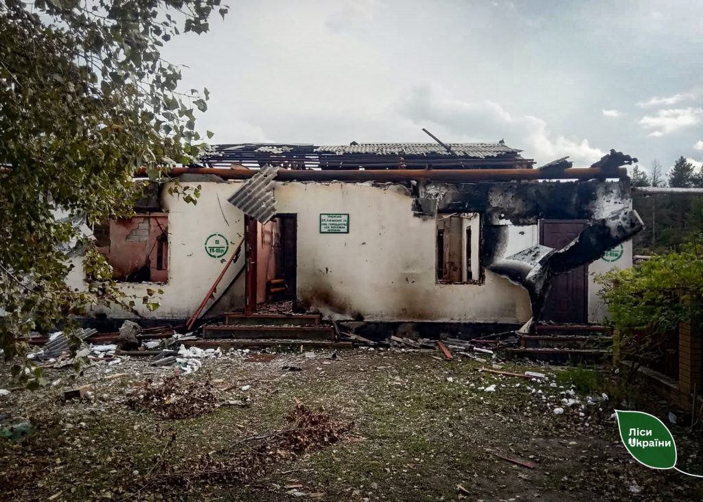 Три держлісгоспи з Донеччини приєднуються до ДП “Ліси України”!