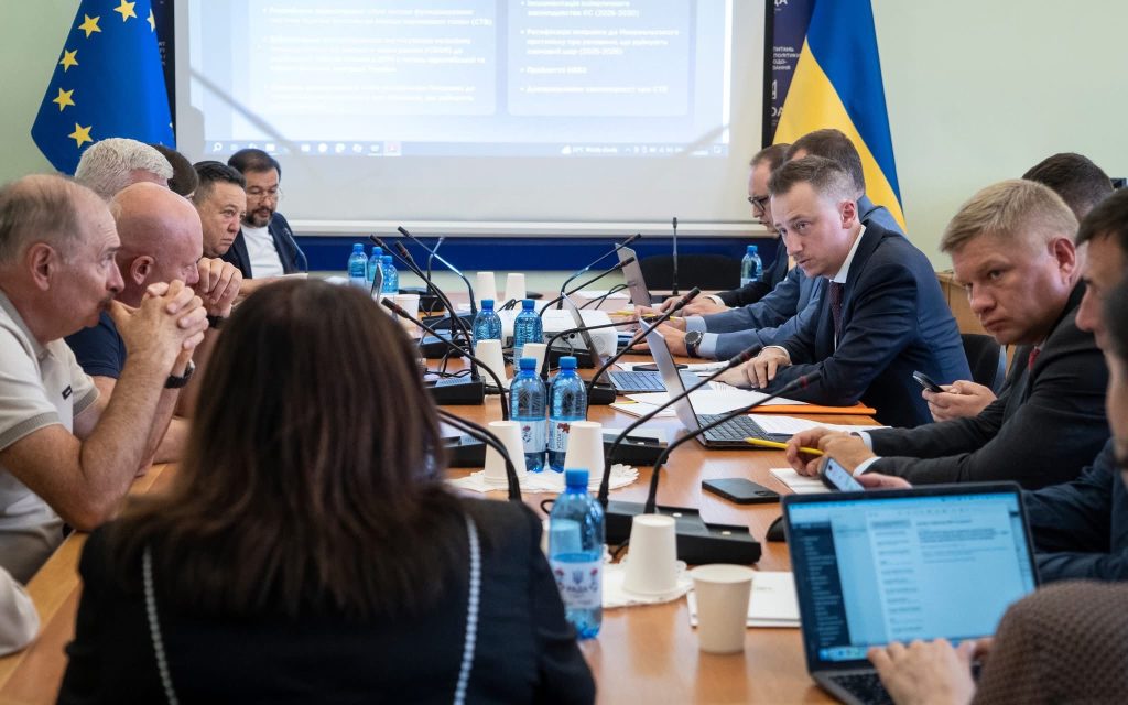 Корпоратизація ДП «Ліси України», врегулювання ринку деревини, посилення контролю за її перевезенням, заборона суцільних рубок у гірських лісах Карпат з 2027 року: Олексій Соболев представив пріоритетні напрями міністерства в галузі охорони довкілля на профільному Комітеті ВРУ