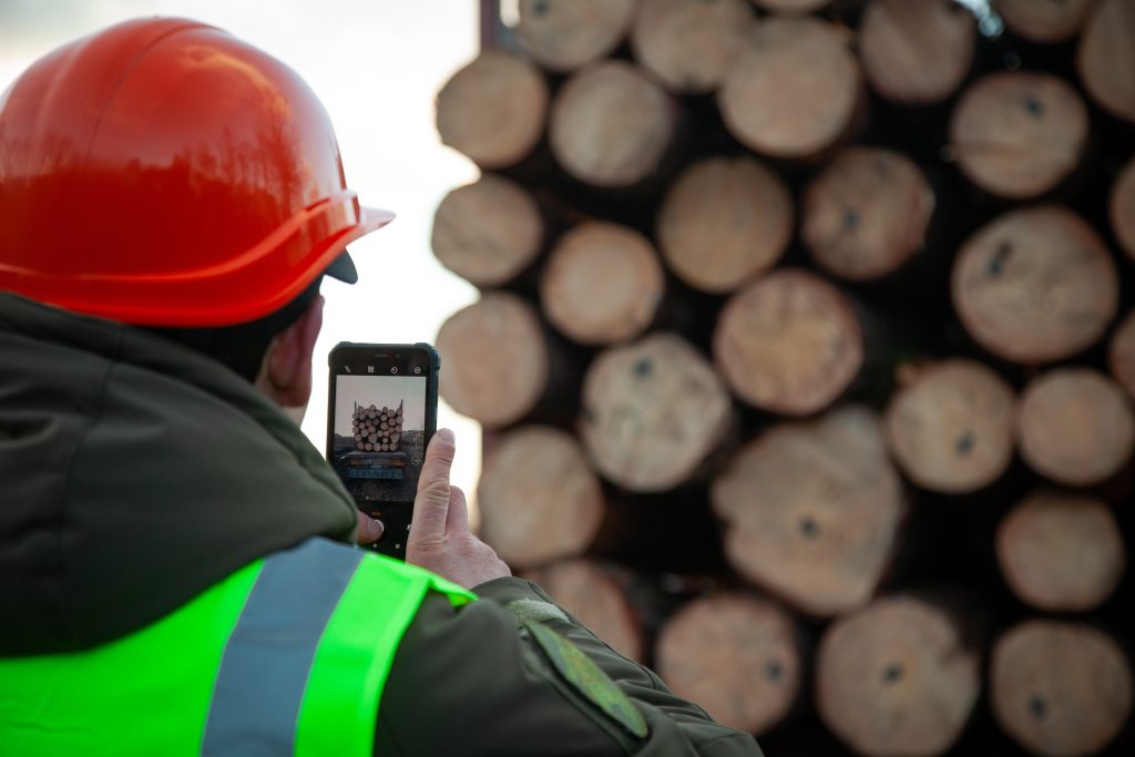 Фотофіксація завантаження деревини: прозорість і контроль на кожному етапі