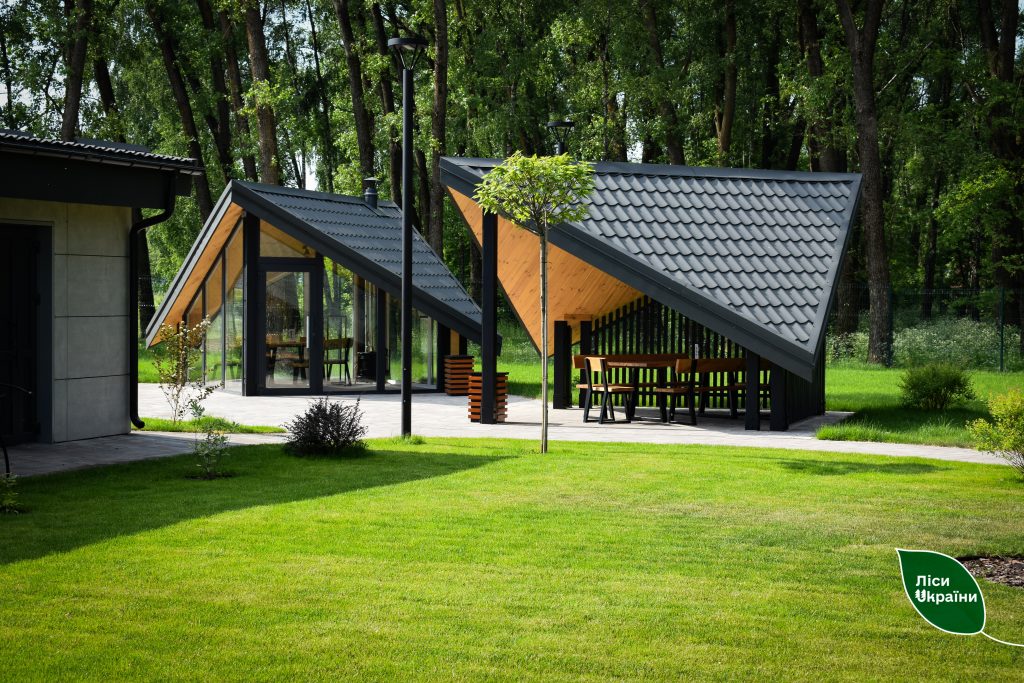 By the end of 2025, SE “Forests of Ukraine” will open 49 more recreational sites across the country