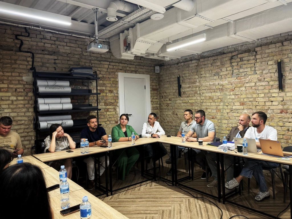 ДП «Ліси України» долучилося до Спільноти публічних закупівельників України!