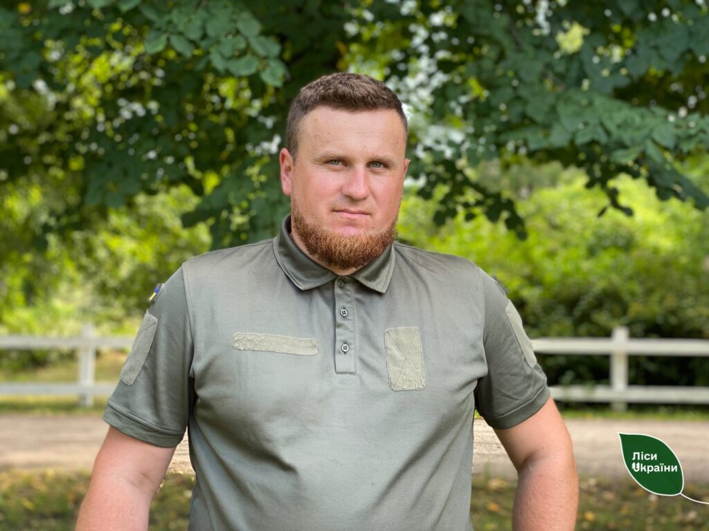 Понад 50 демобілізованих воїнів-лісівників повернулись на роботу в ДП “Ліси України” за останній час