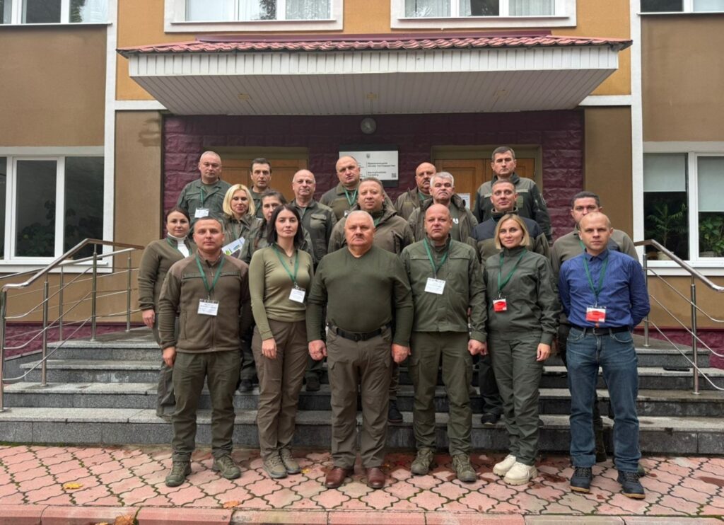 Нарада-семінар: «Сьогодення відтворення лісів з поглядом у майбутнє»