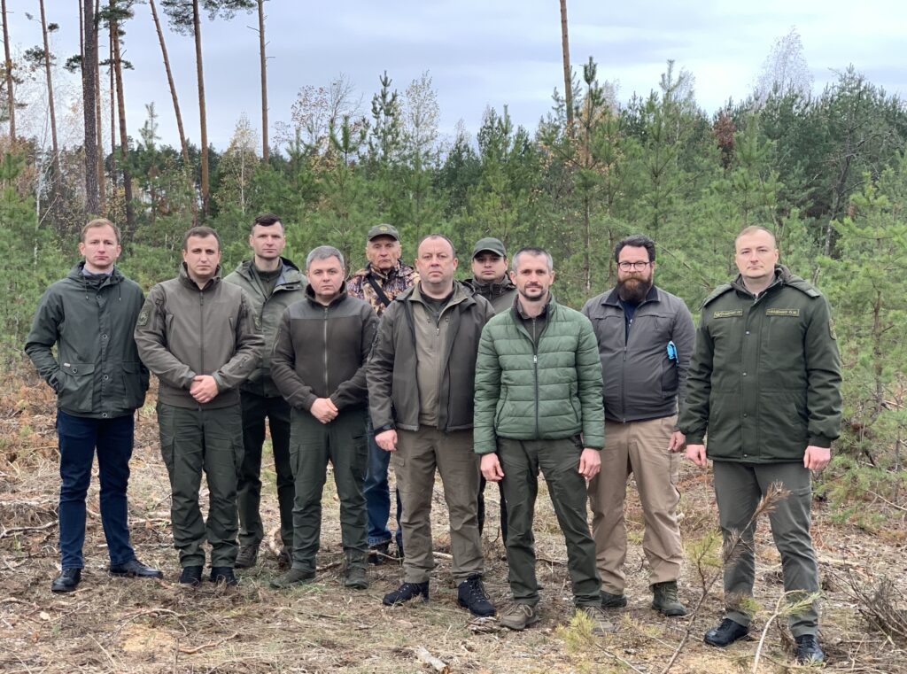 Науково-практична нарада: «Впровадження природоорієнтованих підходів у лісокористуванні»