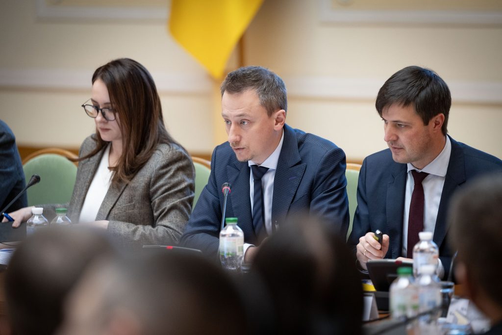 Уряд визначив ключові завдання для ДП «Ліси України»: фокус на ефективність, прозорість і забезпечення переробки сировиною