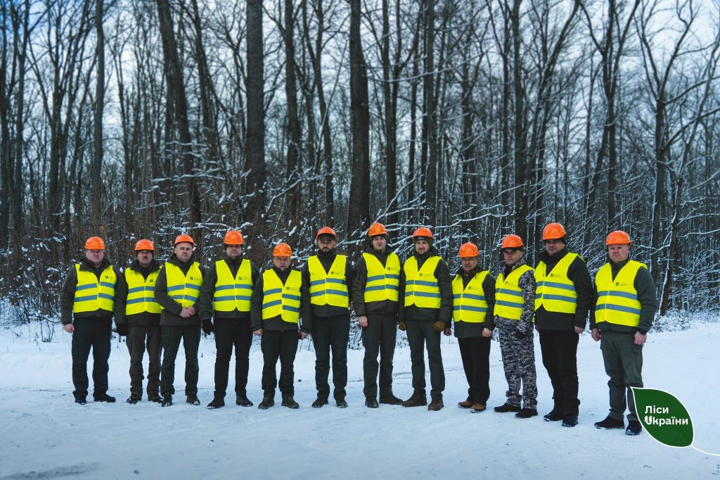 Виїзна нарада у Черкаській області: збільшення заготівлі з дотриманням сталого лісокористування та умови для високопродуктивних деревостанів