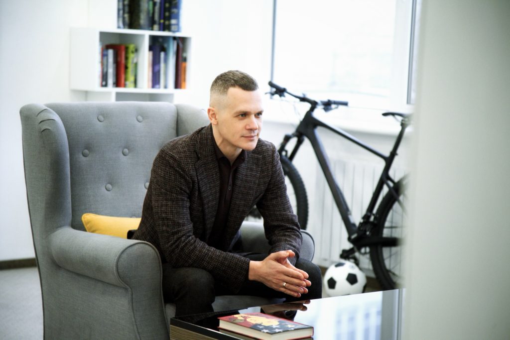 “Ми ініціювали 6 різних аудитів підприємства”: публікуємо повне інтерв’ю голови наглядової ради ДП “Ліси України” Олексія Кучера