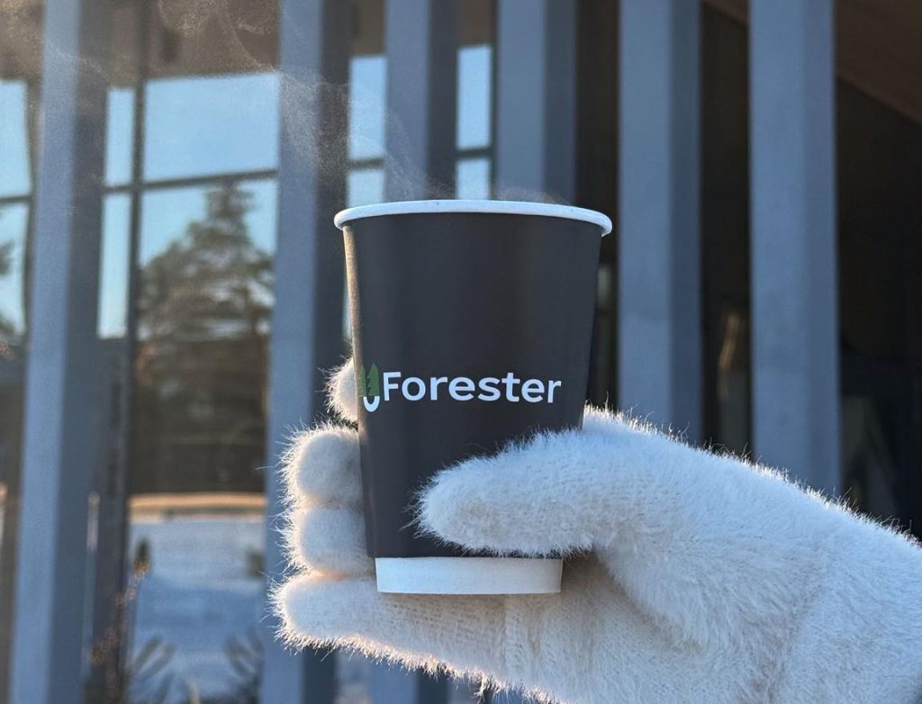 Безкоштовна гаряча кава та чай для енергетиків