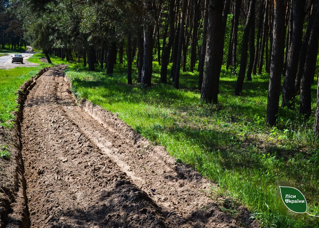 Як філія “Східний лісовий офіс” готується до пожежонебезпечного періоду?