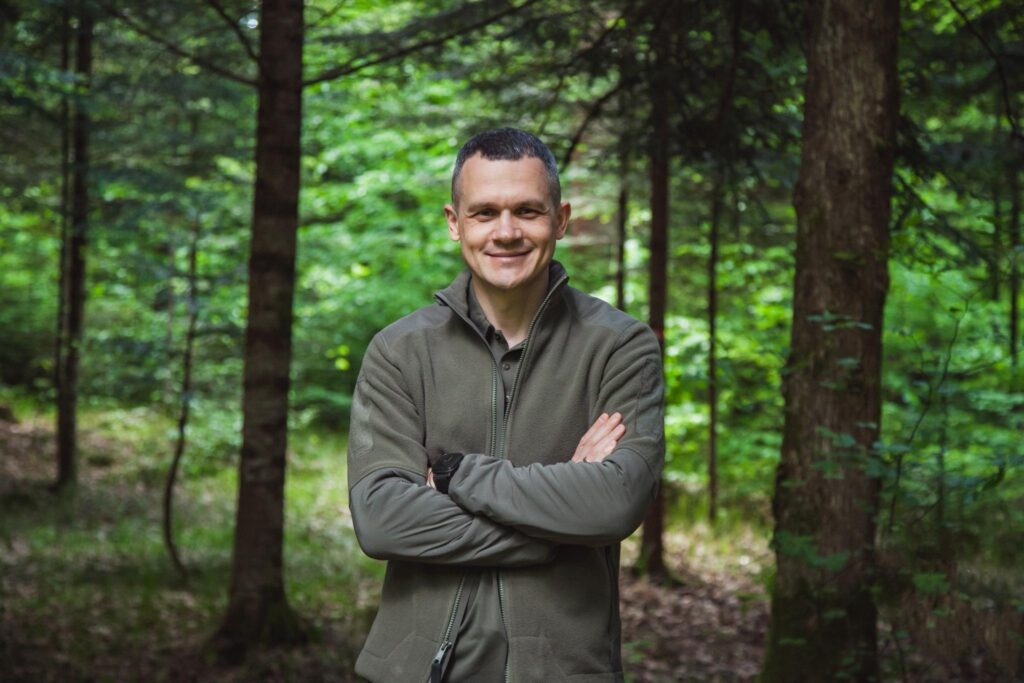 Олексій Кучер залишає наглядову раду ДП “Ліси України”