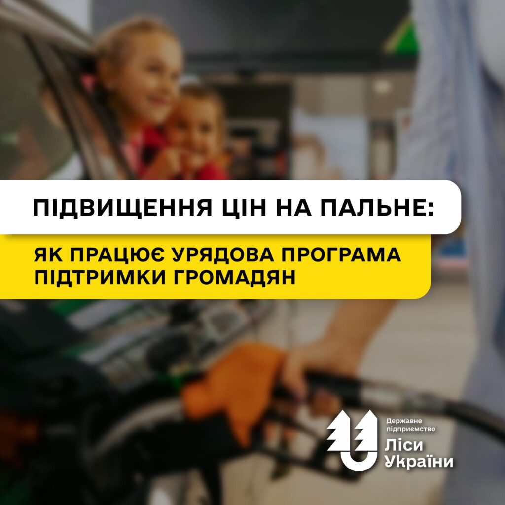 Підвищення цін на пальне: як працює урядова програма підтримки громадян?
