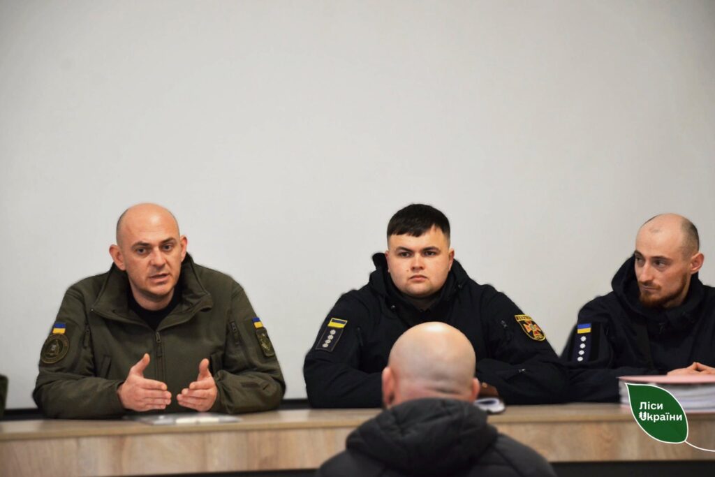 У філії “Східний лісовий офіс” підрозділи ДСНС перевіряють готовність лісництв до пожежонебезпечного періоду!