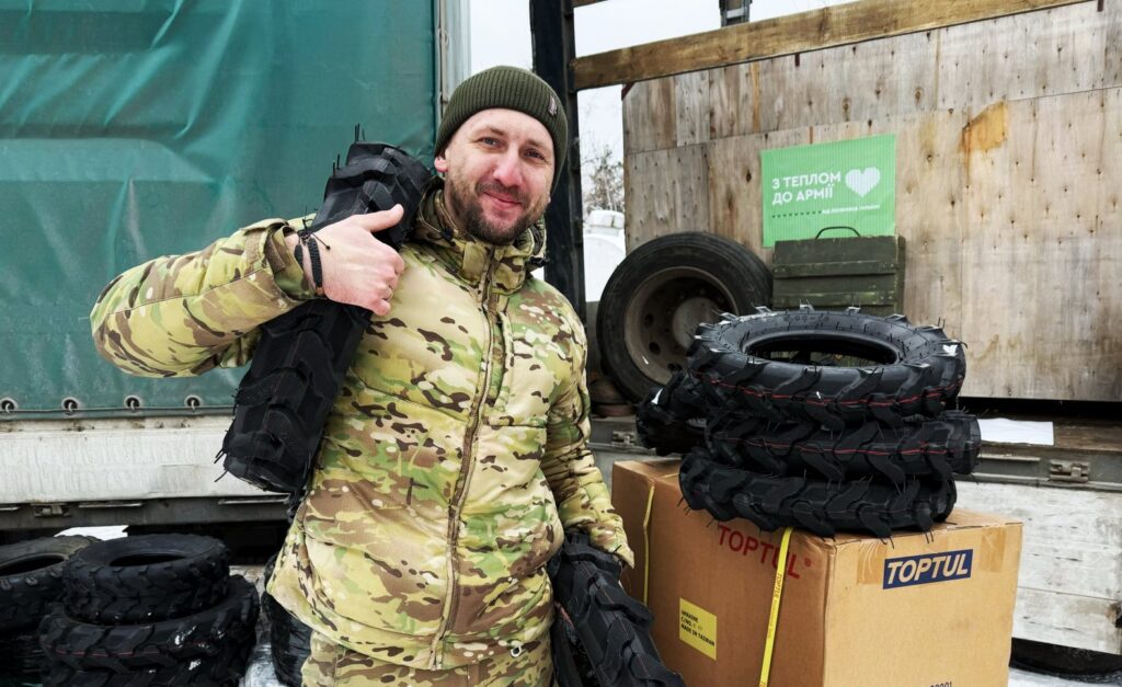 За I квартал 2026 року ДП “Ліси України” допомогло ЗСУ на 245 млн гривень!