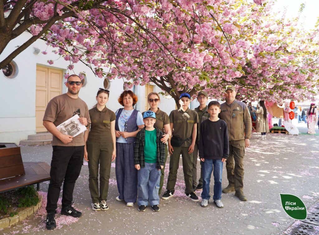 «Цей ліс живий, у нього добрі очі…»: у ДП «Ліси України» відзначили переможців молодіжного фотоконкурсу