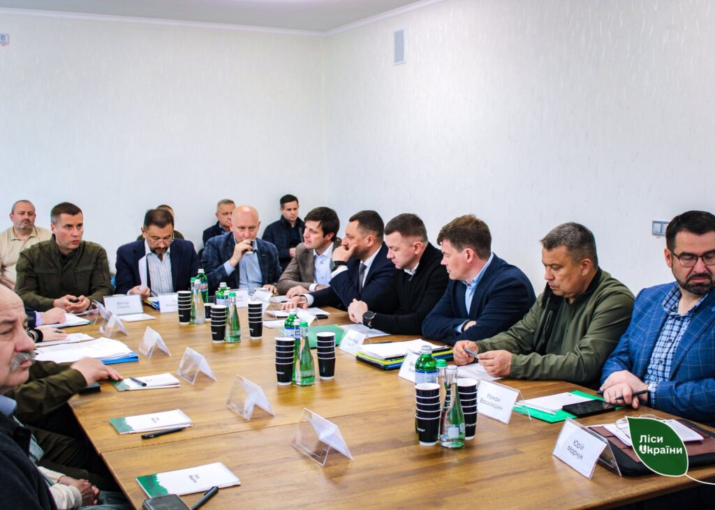 ДП «Ліси України» може отримувати мільйони євро від експорту садивного матеріалу із закритою кореневою системою