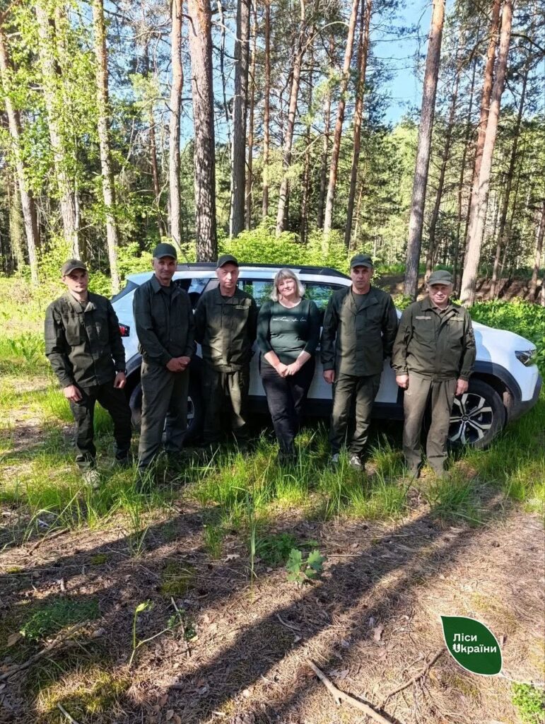 Кожен шостий гектар лісів Чернігівщини сьогодні недоступний