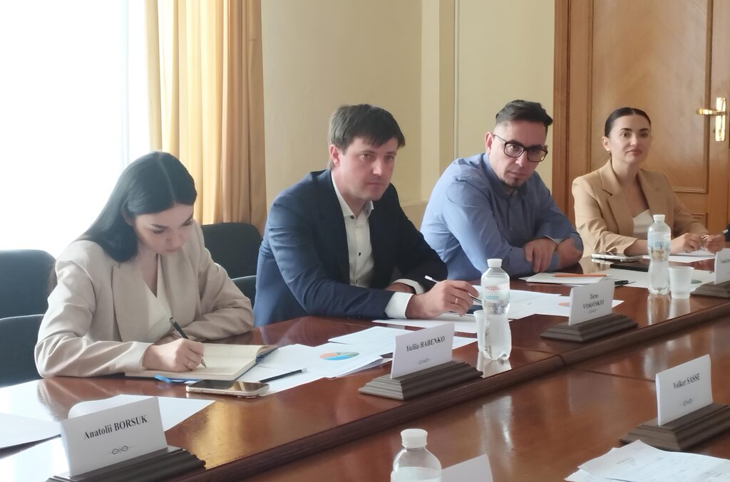 Самосійні ліси: Україна та Німеччина працюють над рішеннями для збереження понад 1 млн гектарів природних насаджень