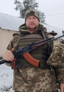 Довгань Роман Павлович