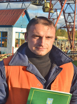 Бельдяга Андрій Федорович