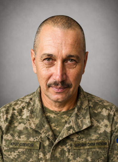 Крот Олексій Олексійович