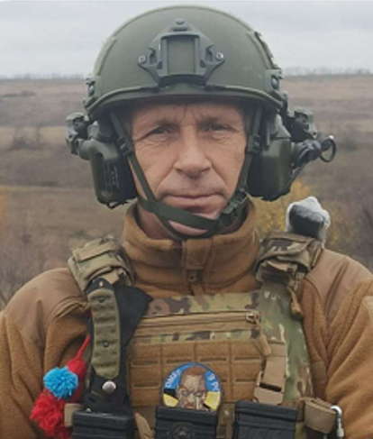 Каленик Сергій Федорович