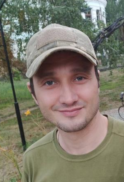 Оніщук Тарас Володимирович