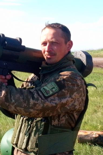 Паламарюк Костянтин Дмитрович