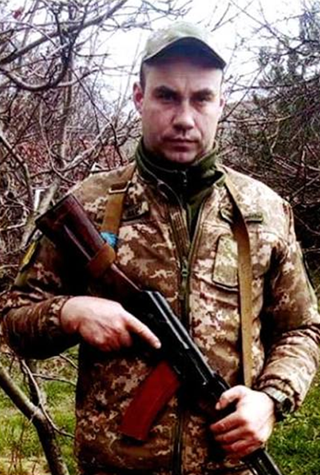 Обревко Микола Сергійович