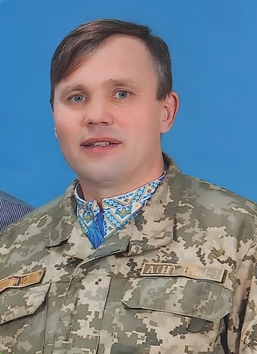 Кривошия Станіслав Дмитрович
