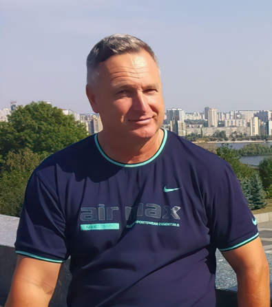 Жуковський Валентин Іванович