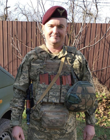 Козленко Петро Володимирович