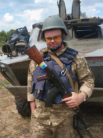 Пашковський Володимир Вікторович