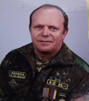 Ціонель Михайло Володимирович