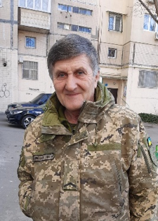 Шевченко Анатолій Микитович