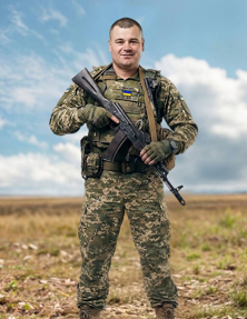 Наконечний Олексій Павлович