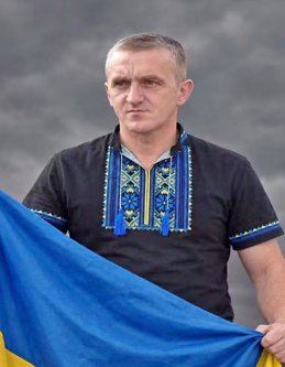 Сай Микола Степанович
